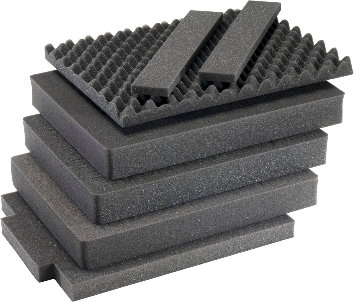 Pelican 1607AirFS 7 pc. Replacement Foam Set