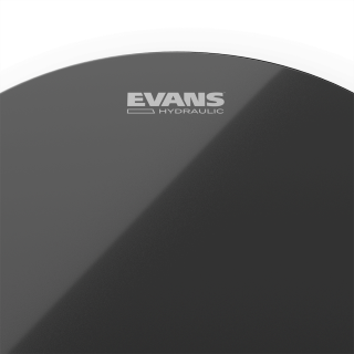 Evans Hydraulic Tom Black