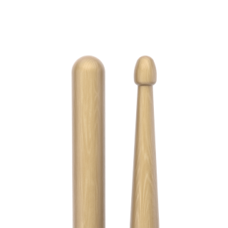 ProMark Rebound 5AB Hickory Drumstick, Acorn Wood Tip
