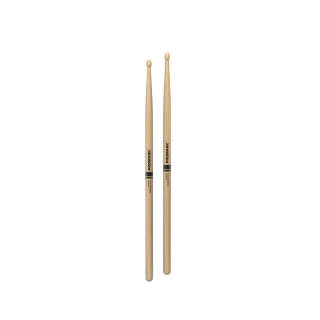 ProMark Rebound 5AB Hickory Drumstick, Acorn Wood Tip