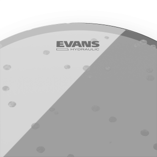 Evans Hydraulic Tom Clear Glass