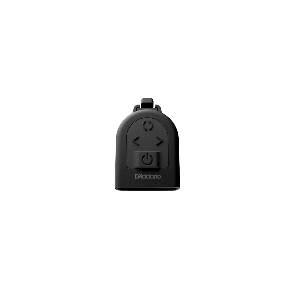 D'Addario Micro Headstock Tuner