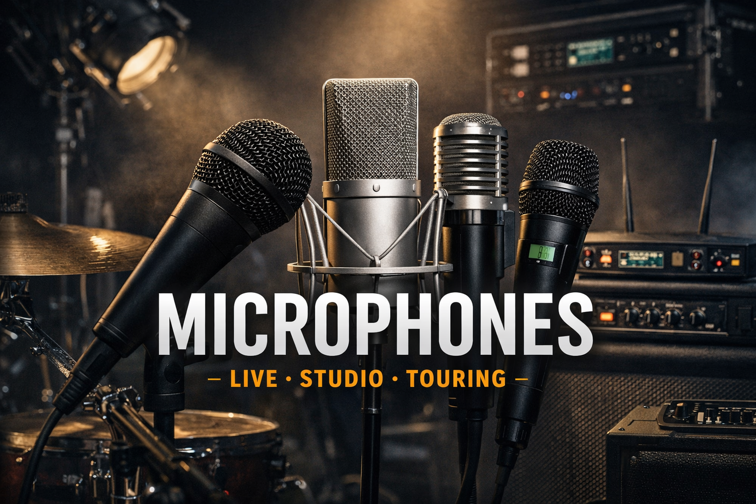 Microphones