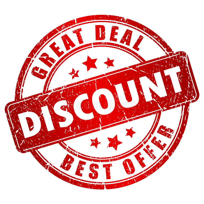 Discount Bin