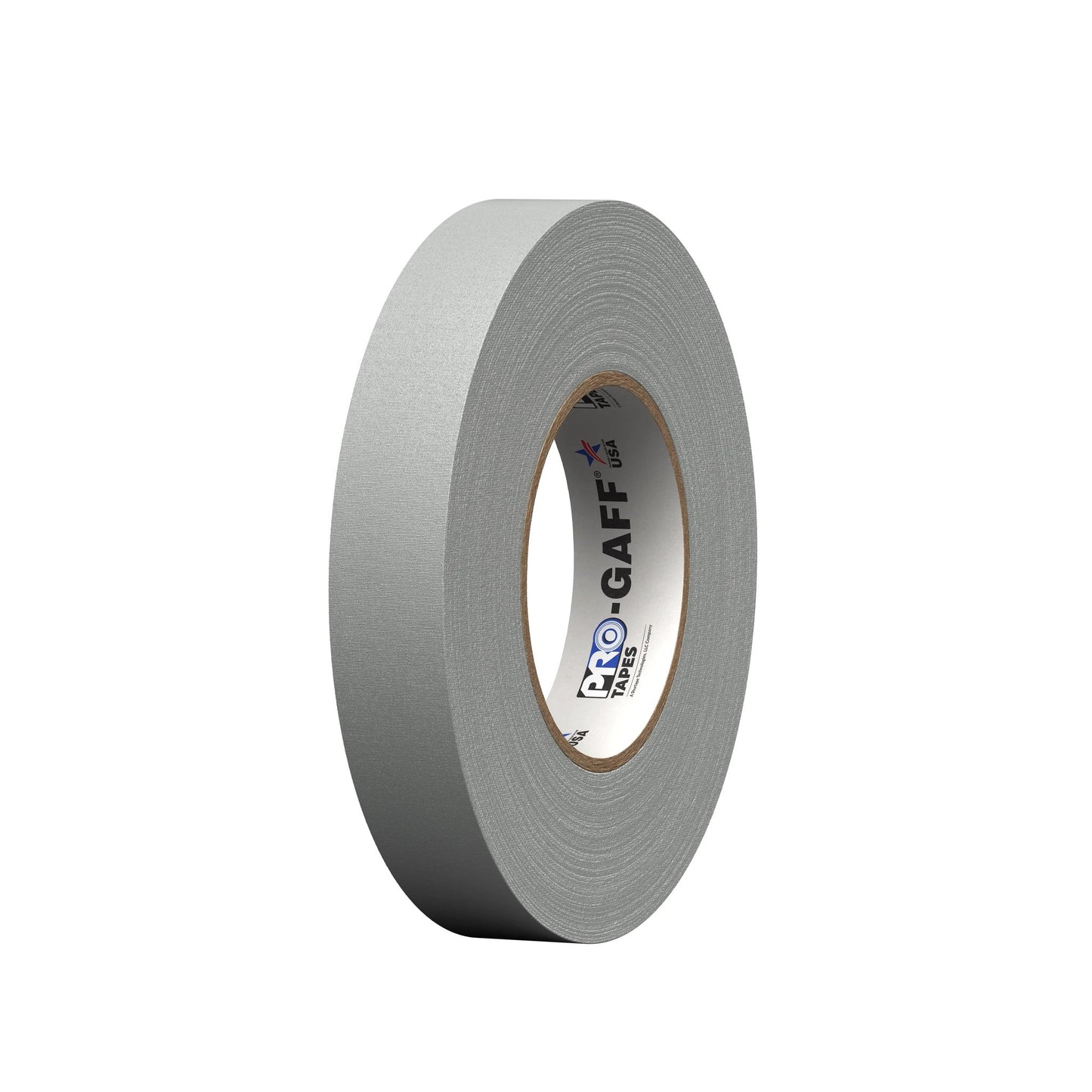 Gaffers tape Pro Tapes Pro Gaff, 1-inch gray roll for hardware use