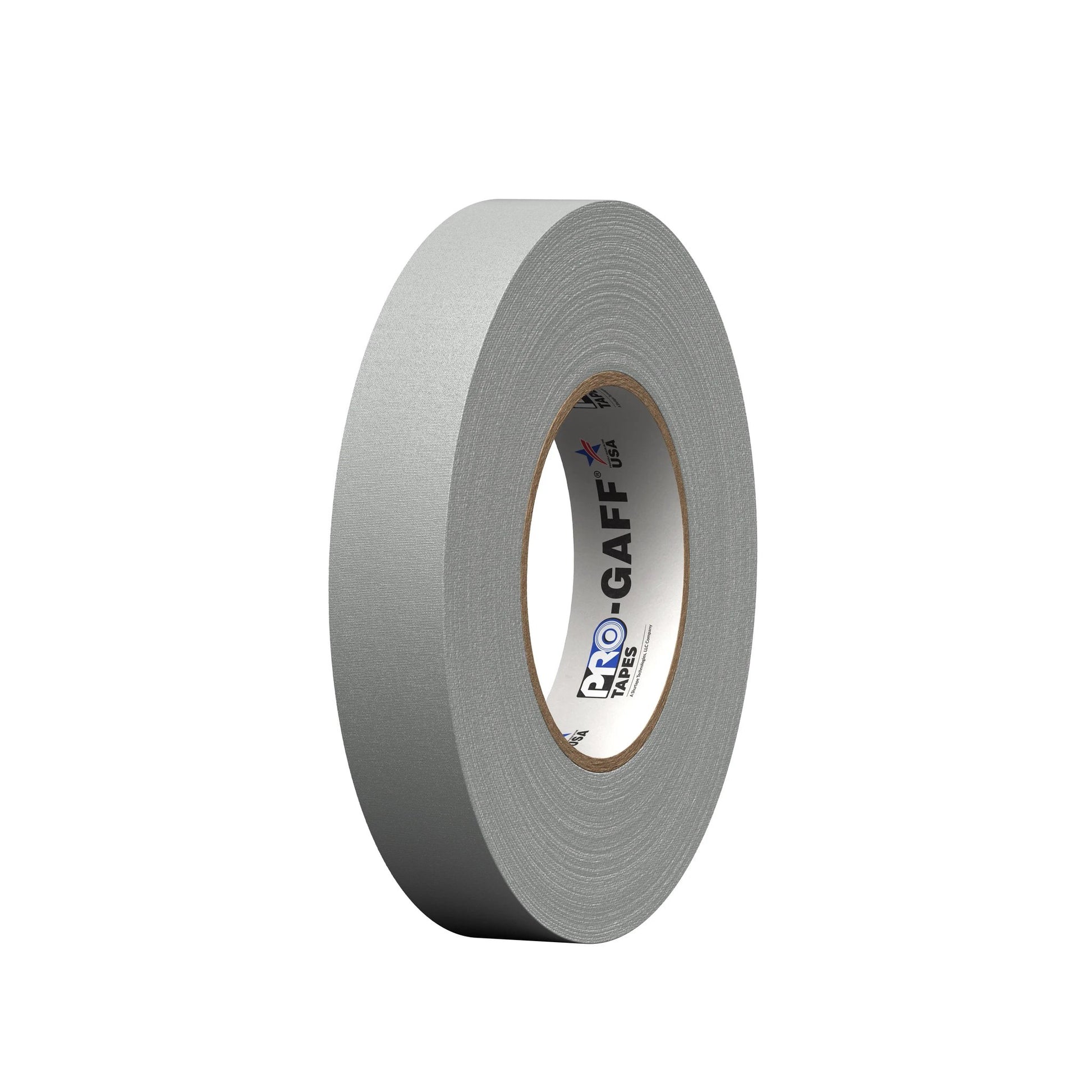 Gaffers tape Pro Tapes Pro Gaff, 1-inch gray roll for hardware use