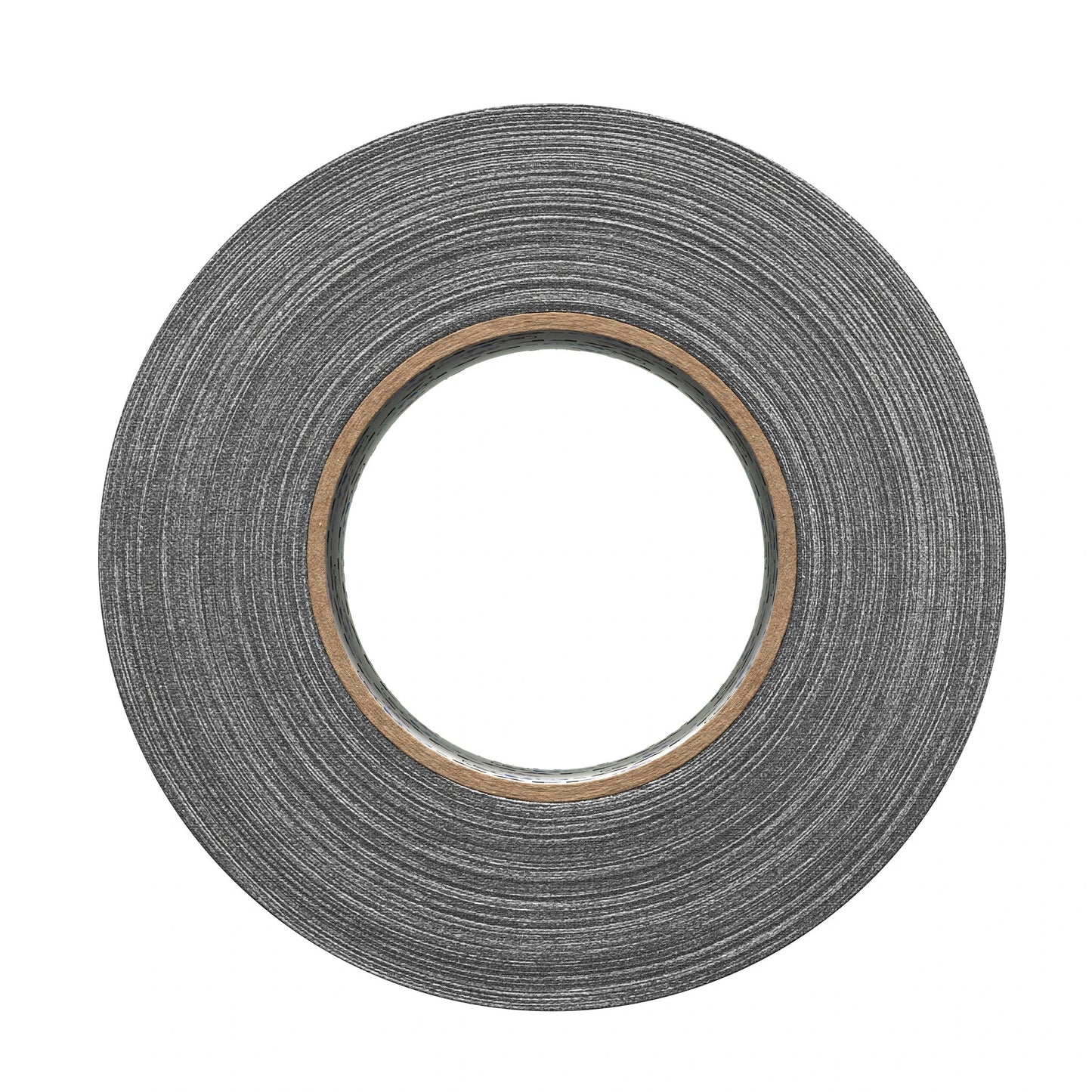 Pro Tapes Pro Gaff Gaffers Tape roll, 4-inch gray fabric tape