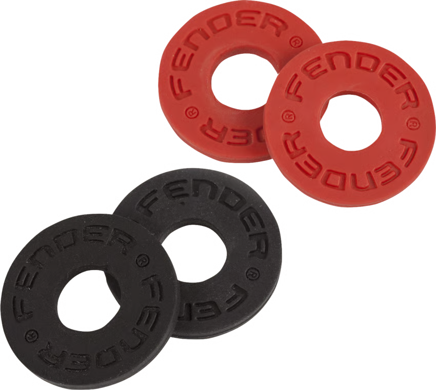 Fender Strap Blocks (4-pack)
