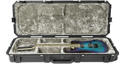 SKB 3i-4214-OP iSeries Waterproof Open Cavity Electric Guitar Flight Case