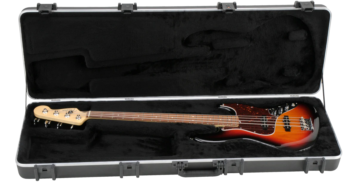 SKB 1SKB-44PRO Pro Rectangular Electric Bass Case
