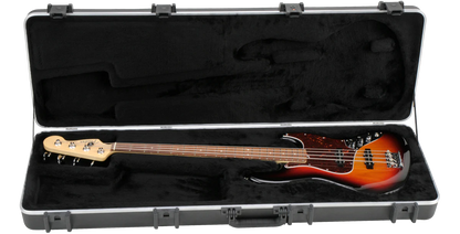 SKB 1SKB-44PRO Pro Rectangular Electric Bass Case