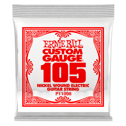 Ernie Ball Nickel Wound Electric Guitar Strings