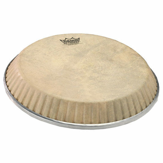 Remo M4-1250-S6-D203 Tumba Symmetery Skyndeep Calfskin 12.5 inch Conga Head