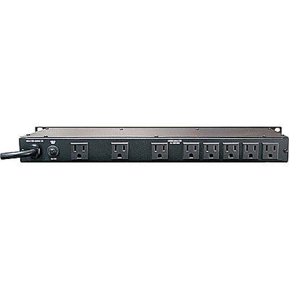 Furman Merit Series M-8Lx Power Conditioner with Pull-out Lights