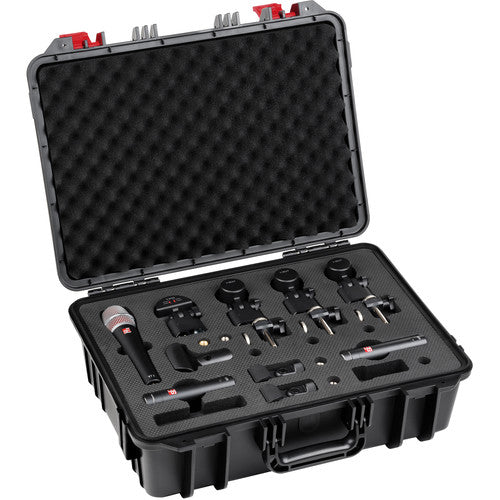 sE Electronics V PACK Arena Drum Microphone Kit