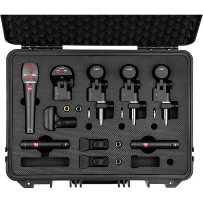 sE Electronics V PACK Arena Drum Microphone Kit
