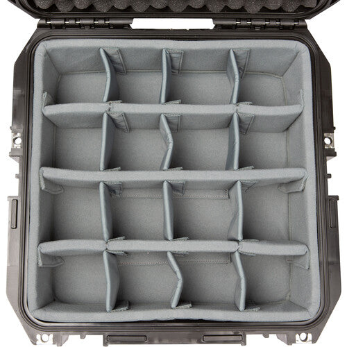 SKB iSeries 3i-1515-6DT Waterproof Case