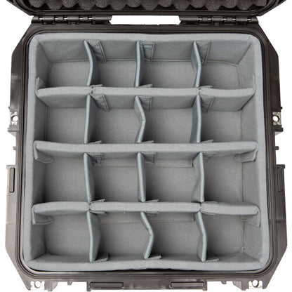 SKB iSeries 3i-1515-6DT Waterproof Case