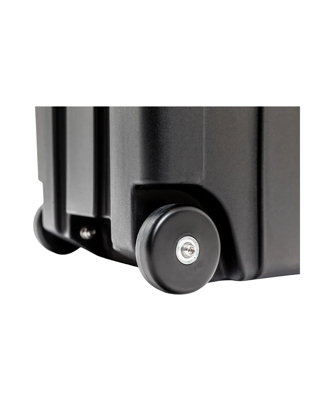 ENKI AMG-2 Gen 3 bass case, black hard-shell with wheels