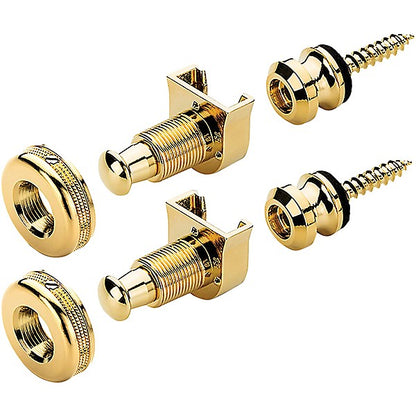 Schaller S-locks Guitar Strap Locks