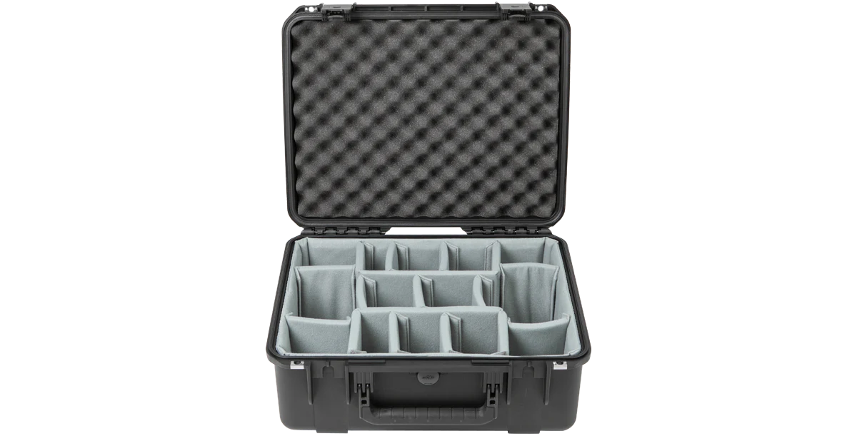 SKB iSeries 3i-1914N-8 Case w/Think Tank Designed Dividers