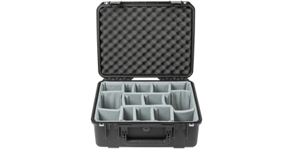 SKB iSeries 3i-1914N-8 Case w/Think Tank Designed Dividers