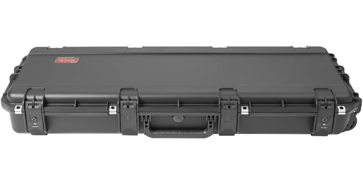 SKB 3i-4214-OP iSeries Waterproof Open Cavity Electric Guitar Flight Case