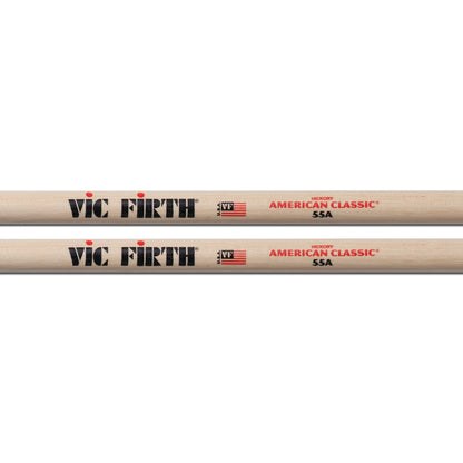 Vic Firth American Classic 55A Drumsticks