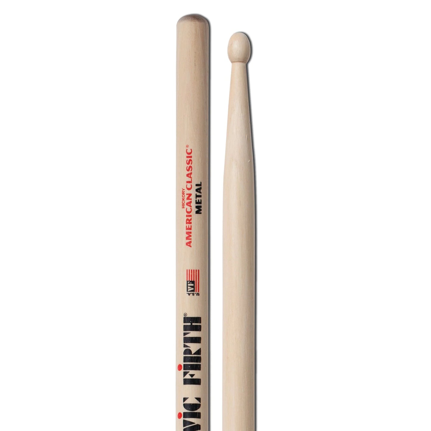 Vic Firth American Classic Metal Drumsticks