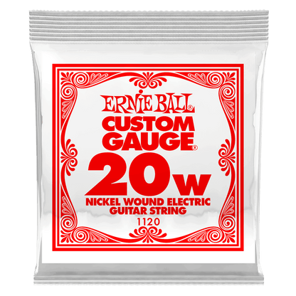 Ernie Ball Nickel Wound Electric Guitar Strings