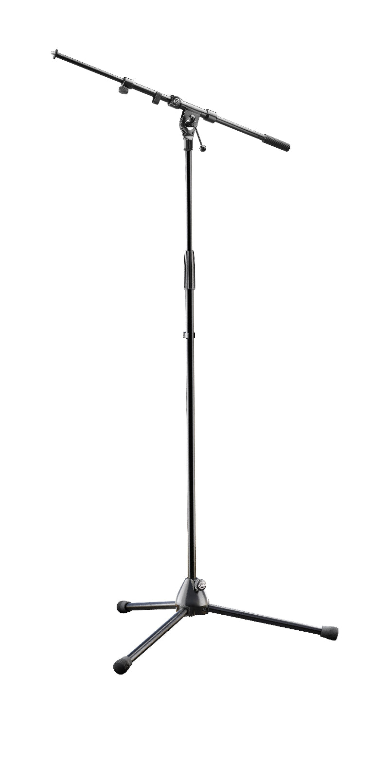 K&M 210/9 Telescoping Boom Microphone Stand - 21090