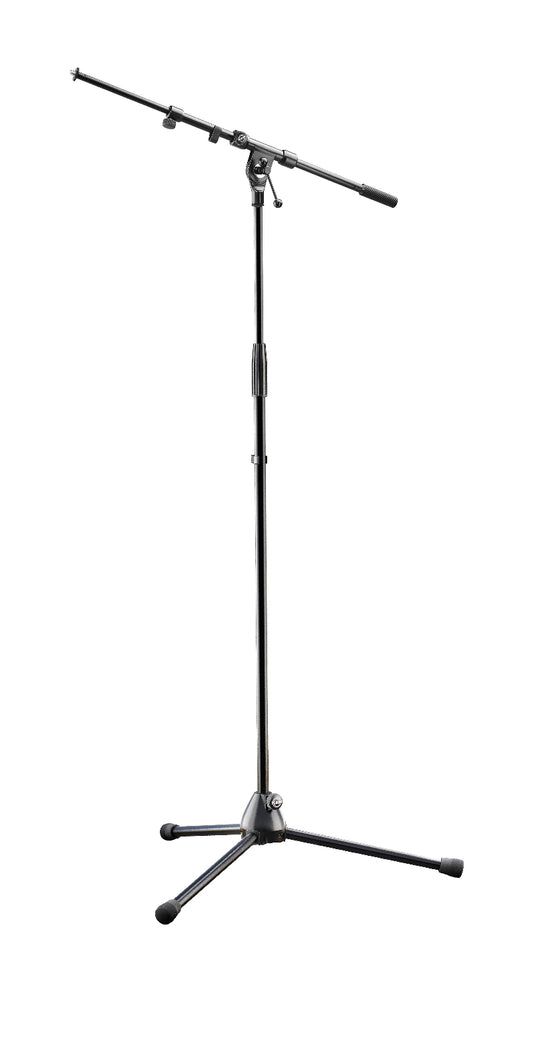K&M 210/9 Telescoping Boom Microphone Stand - 21090