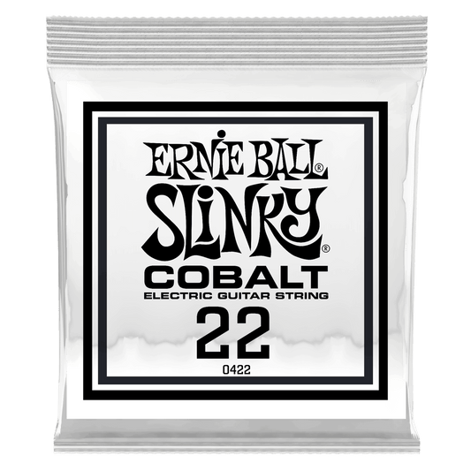 Ernie Ball Cobalt Wound Electric Guitar Strings