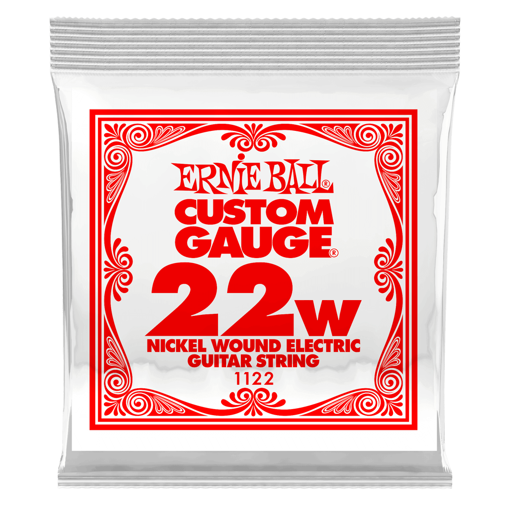 Ernie Ball Nickel Wound Electric Guitar Strings