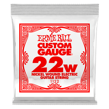 Ernie Ball Nickel Wound Electric Guitar Strings