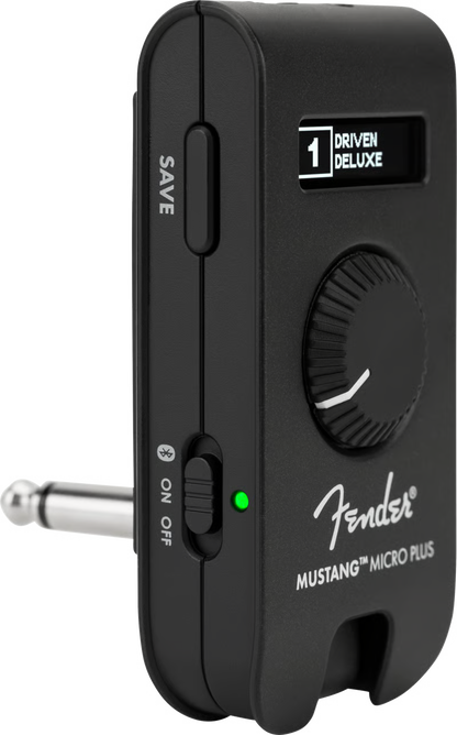 Fender Mustang Micro Plus Pro Headphone Guitar amp