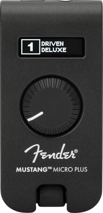 Fender Mustang Micro Plus Pro Headphone Guitar amp