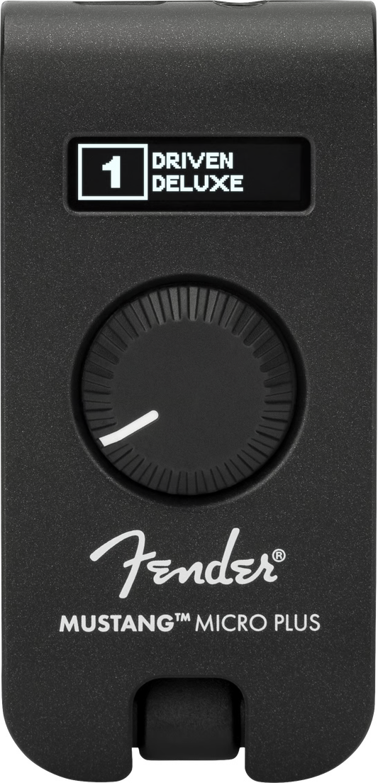 Fender Mustang Micro Plus Pro Headphone Guitar amp