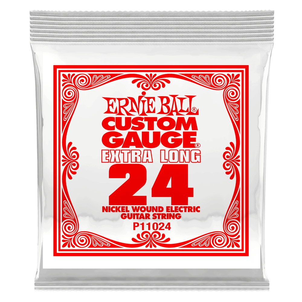 Ernie Ball Nickel Wound Electric Guitar Strings
