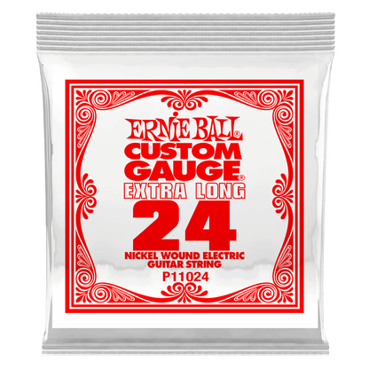 Ernie Ball Nickel Wound Electric Guitar Strings