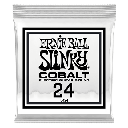 Ernie Ball Cobalt Wound Electric Guitar Strings