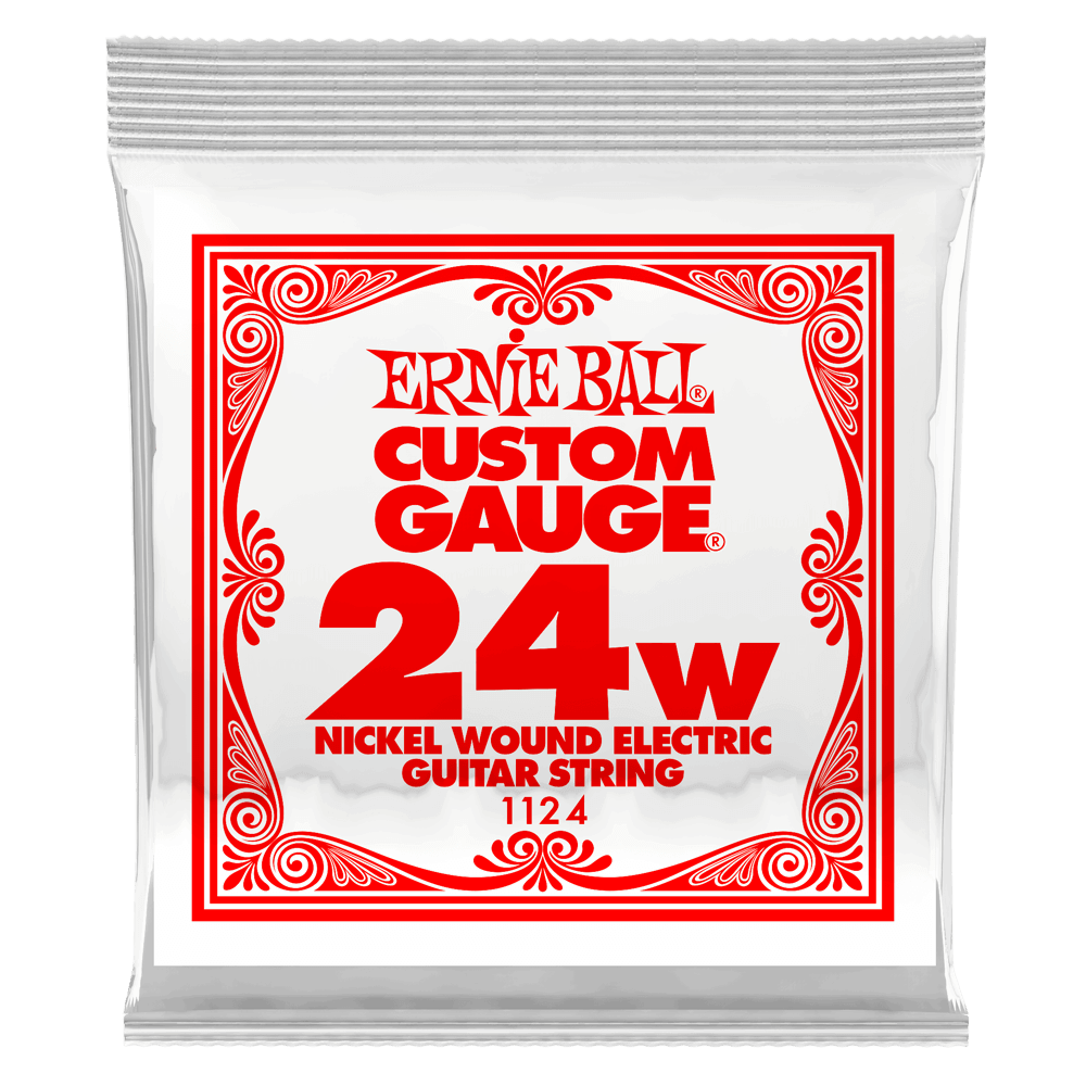 Ernie Ball Nickel Wound Electric Guitar Strings
