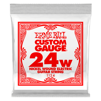 Ernie Ball Nickel Wound Electric Guitar Strings