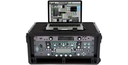 SKB 4U Studio Flyer Rack Case 1SKB-ISF4U