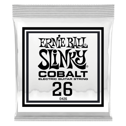 Ernie Ball Cobalt Wound Electric Guitar Strings
