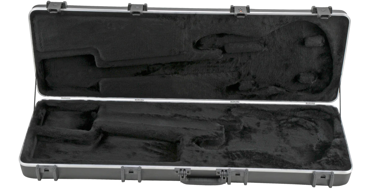 SKB 1SKB-44PRO Pro Rectangular Electric Bass Case