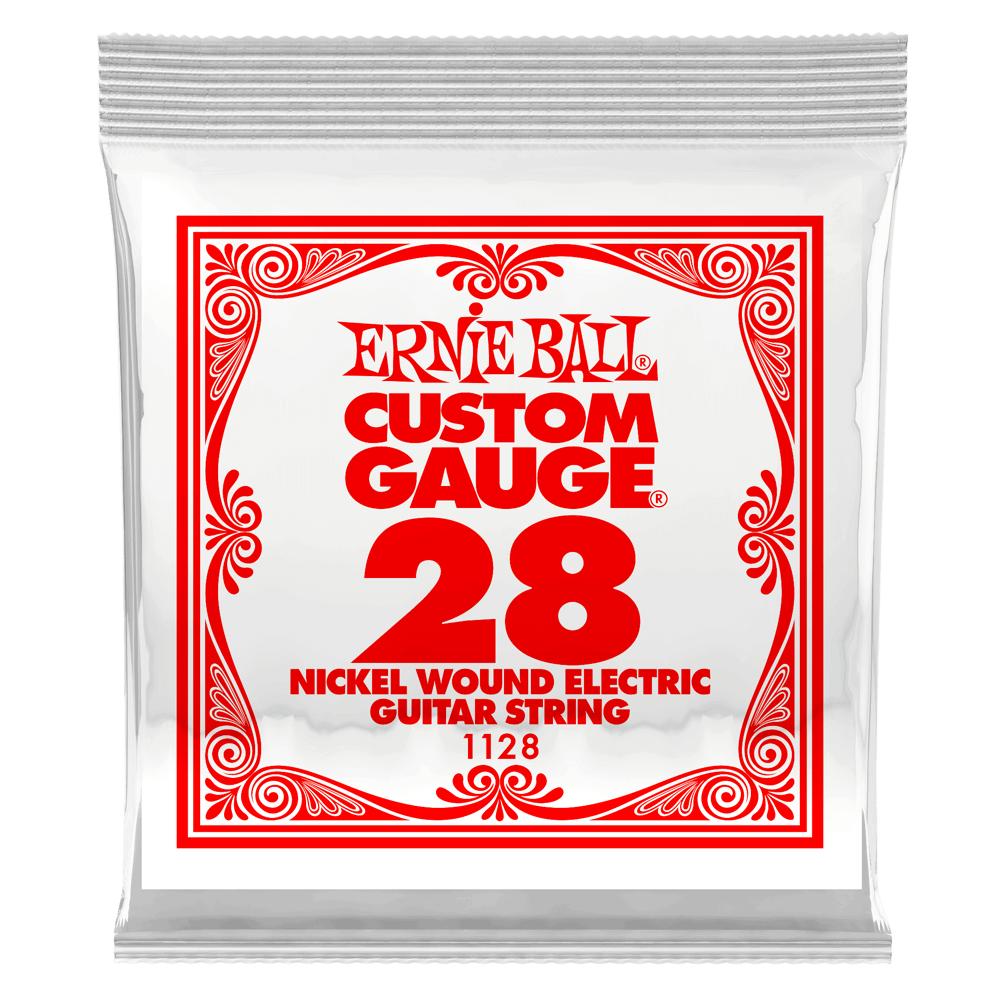 Ernie Ball Nickel Wound Electric Guitar Strings