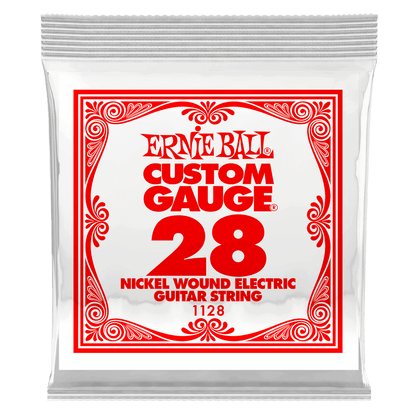 Ernie Ball Nickel Wound Electric Guitar Strings