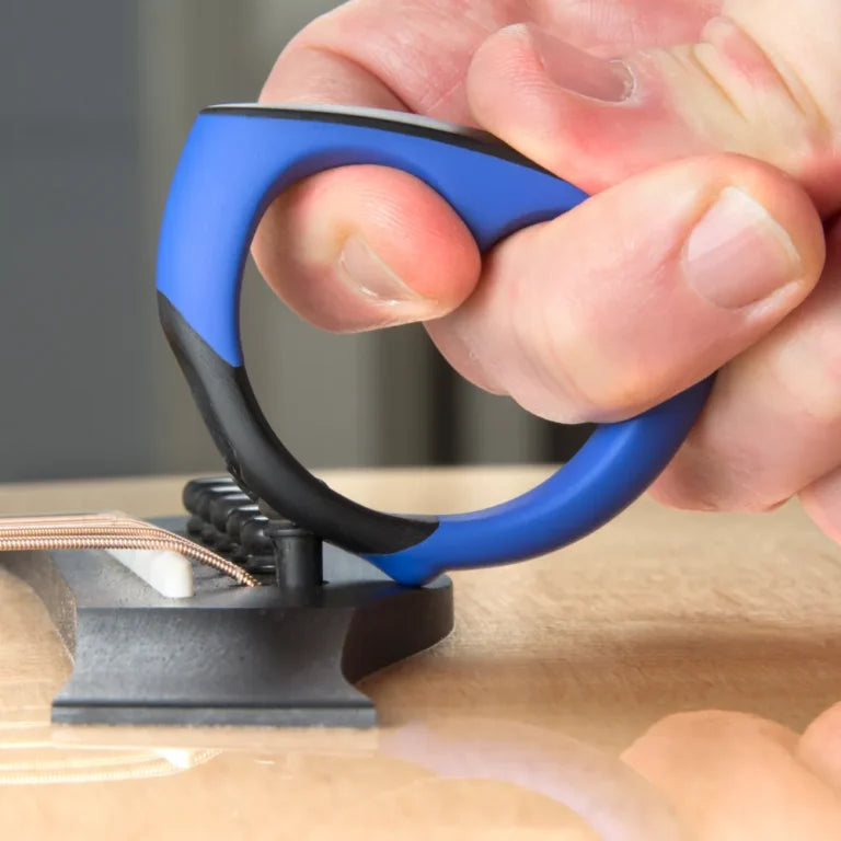 Music Nomad GRIP Puller – Premium Bridge Pin Puller