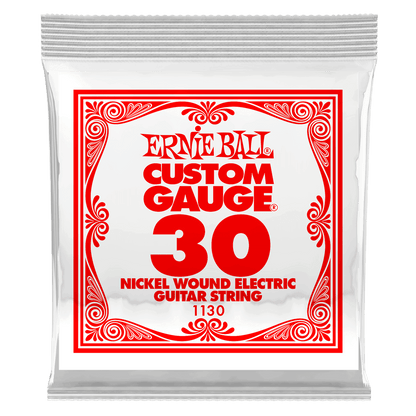 Ernie Ball Nickel Wound Electric Guitar Strings
